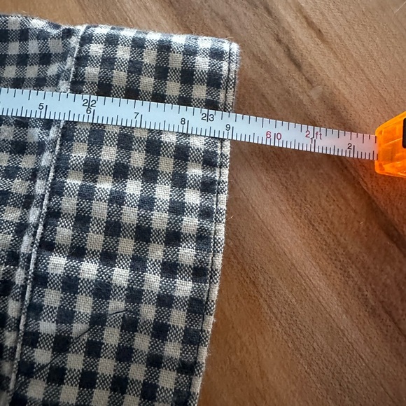 CJ Banks Women’s Button Up Long Sleeve Hooded Shirt - Picture 6 of 8